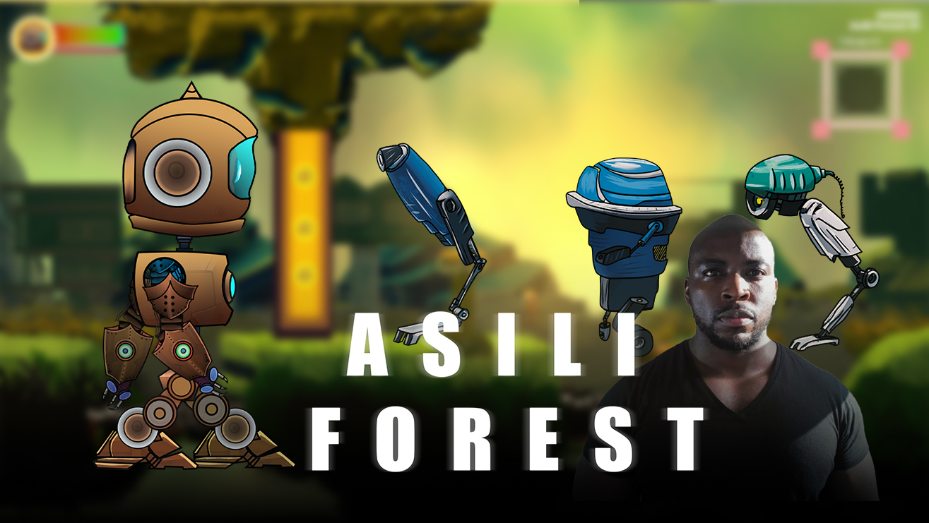 Asili Forest Image 1